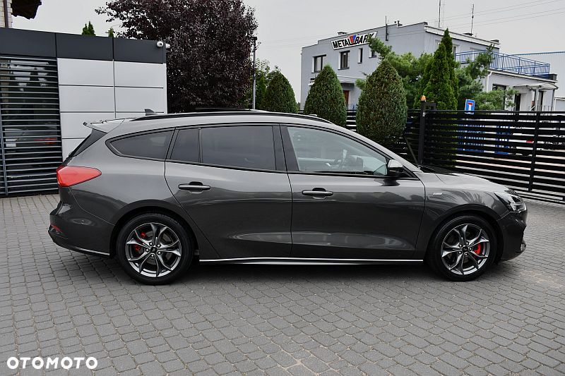Ford Focus 2.0 EcoBlue ST-Line X - 30