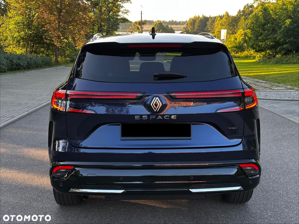 Renault Espace 1.2 E-Tech Full Hybrid 200 Iconic MMT 7os - 11