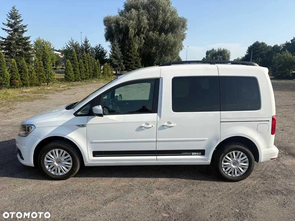Volkswagen Caddy - 4
