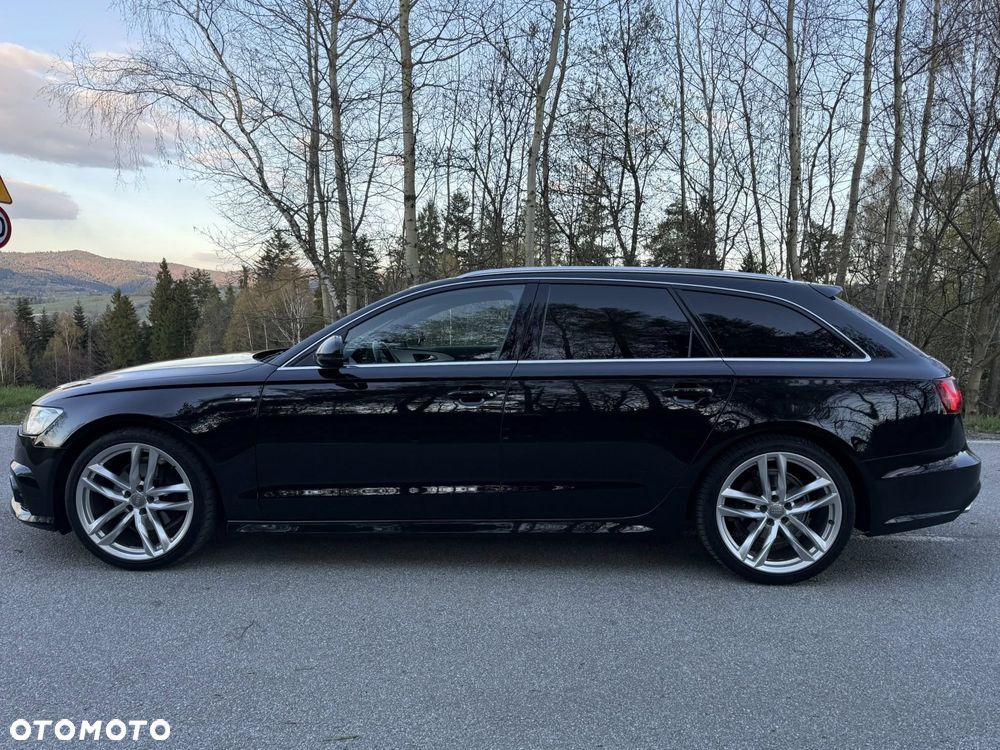 Audi A6 Avant - 7