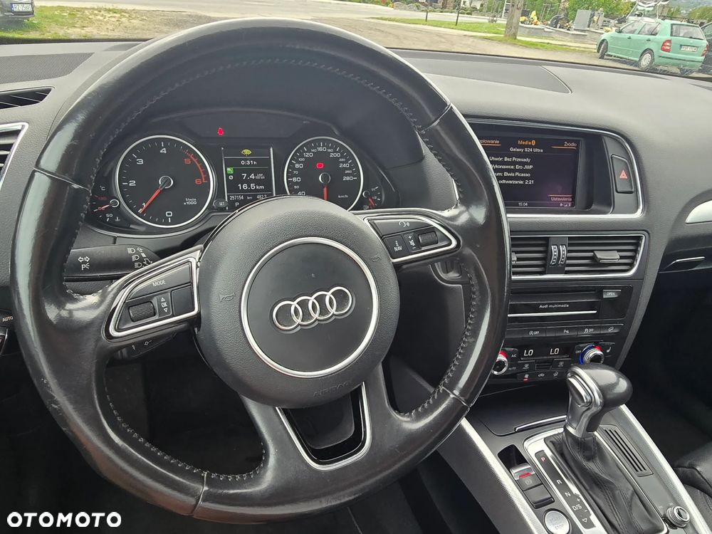 Audi Q5 - 10