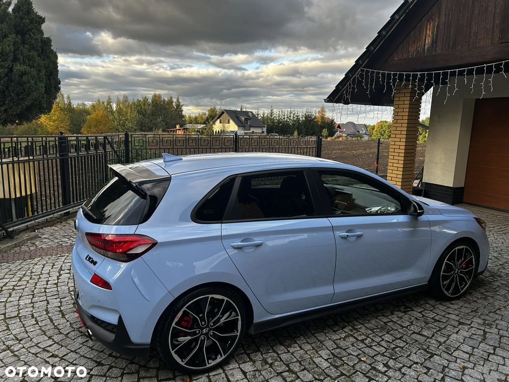 Hyundai i30 N 2.0 T-GDI Performance - 4