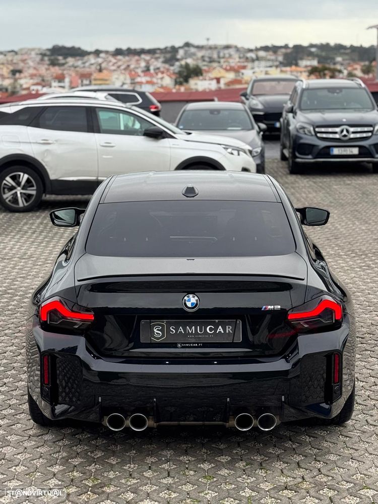 BMW M2 Auto - 9