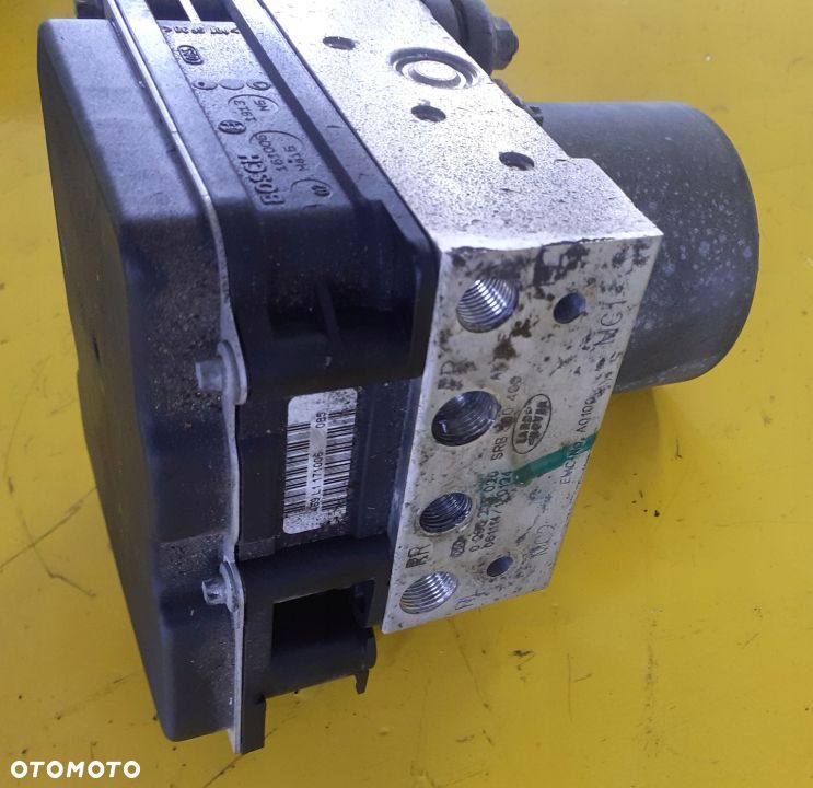 LAND ROVER DISCOVERY POMPA ABS SRB500400 - 5
