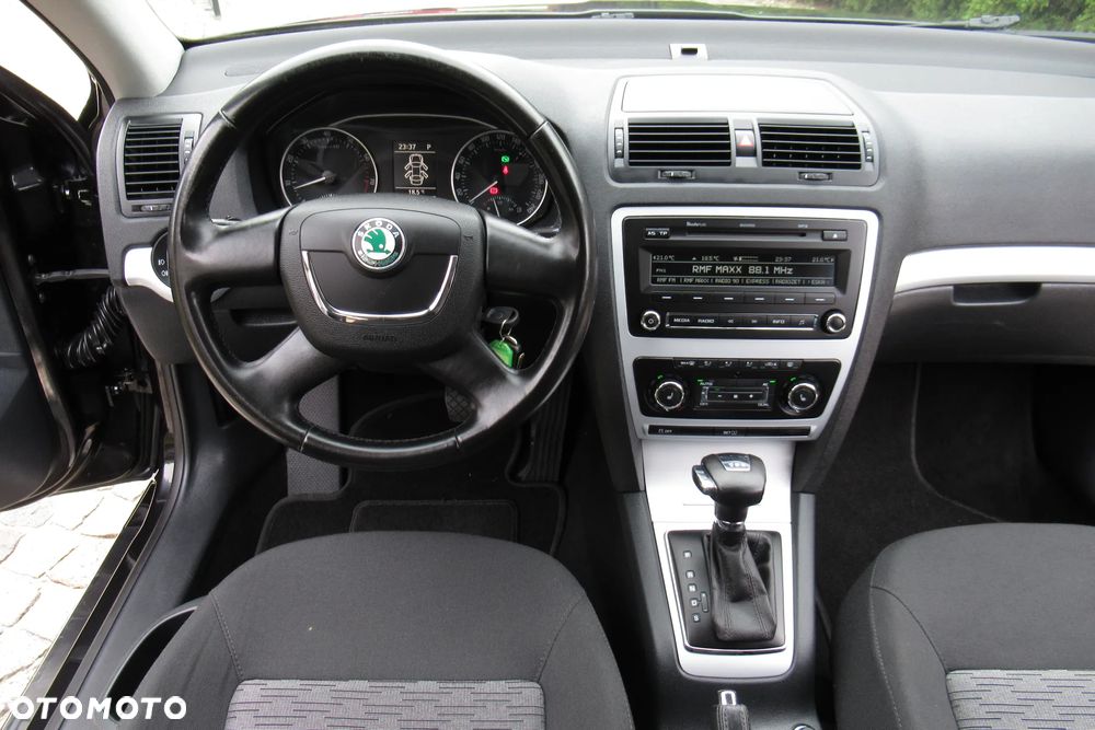 Skoda Octavia - 5
