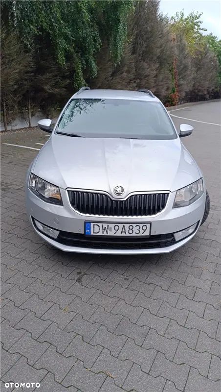 Skoda Octavia 1.6 TDI Ambition - 2