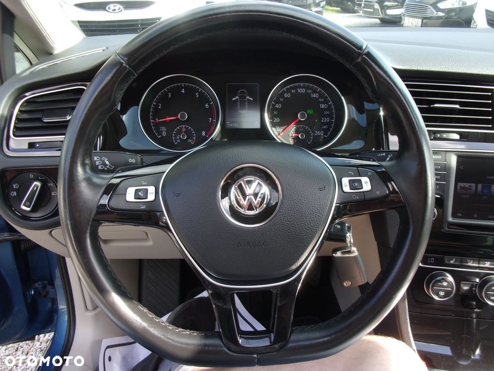 Volkswagen Golf Variant 1.4 TSI DSG Sound - 20
