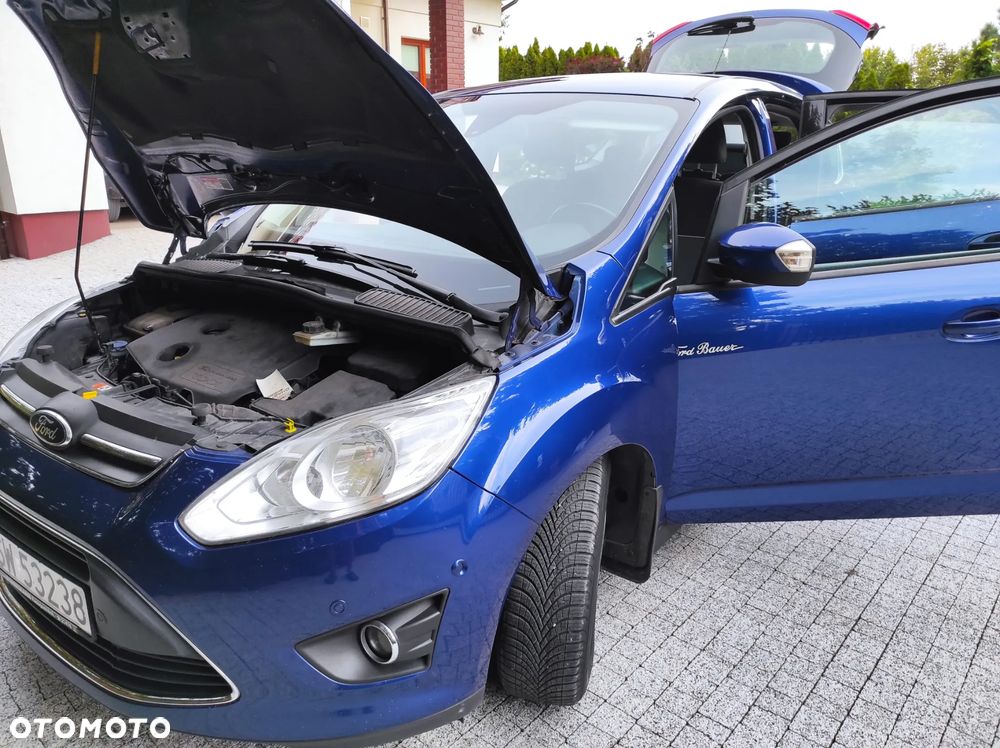 Ford C-MAX 1.6 TDCi Edition - 29