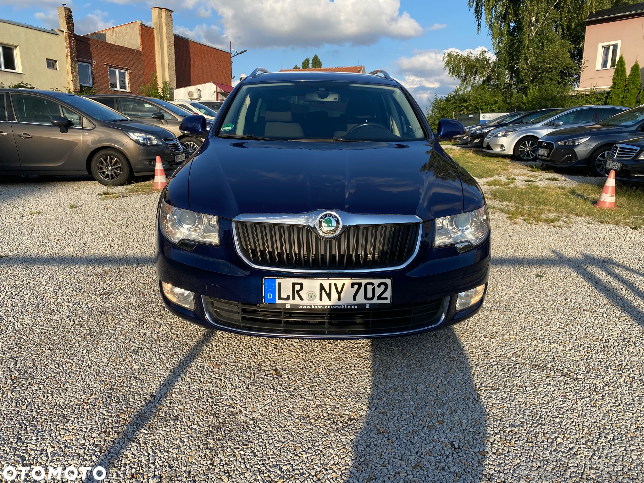Skoda Superb 2.0 TDI Ambition - 5