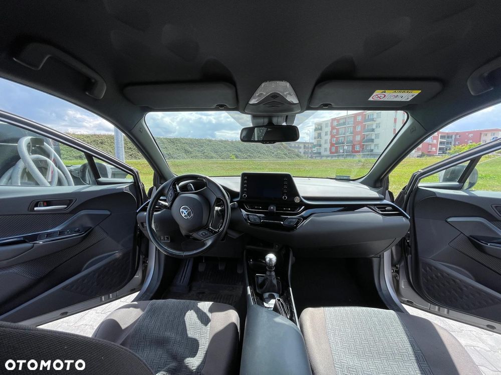 Toyota C-HR 1.2 T Style - 3