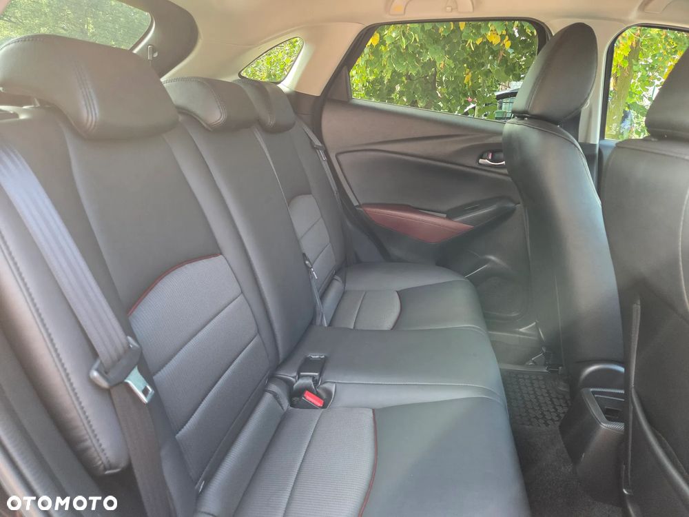 Mazda CX-3 SKYACTIV-D 105 FWD Sports-Line - 17