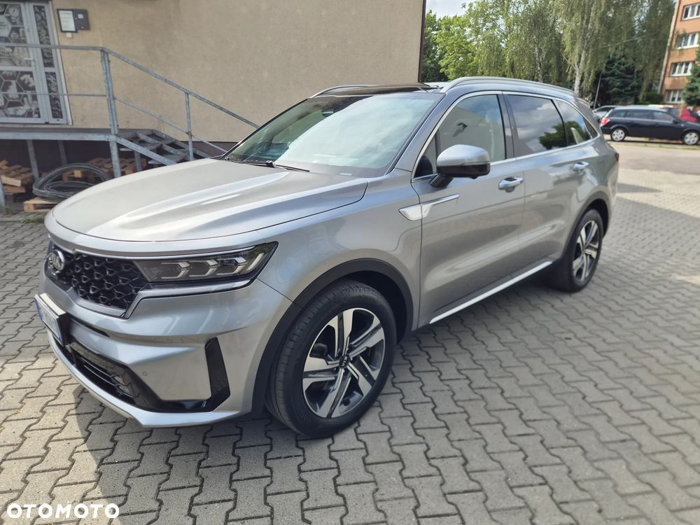 Kia Sorento 1.6T-GDI AWD OPF Vision - 2