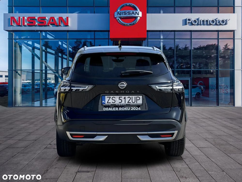 Nissan Qashqai 1.3 DIG-T MHEV N-Connecta - 7