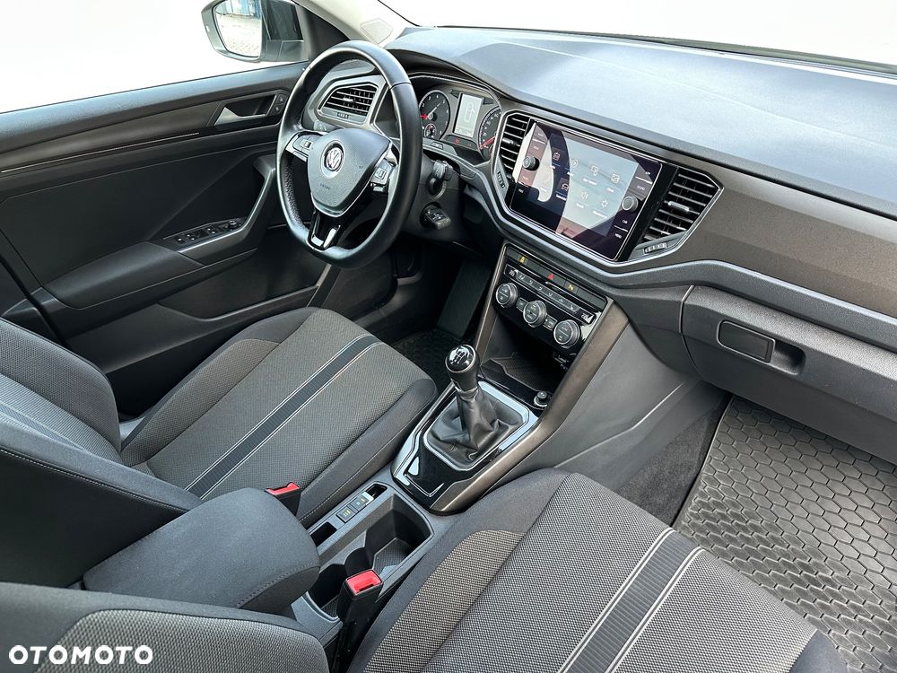 Volkswagen T-Roc 1.5 TSI GPF ACT Advance - 22