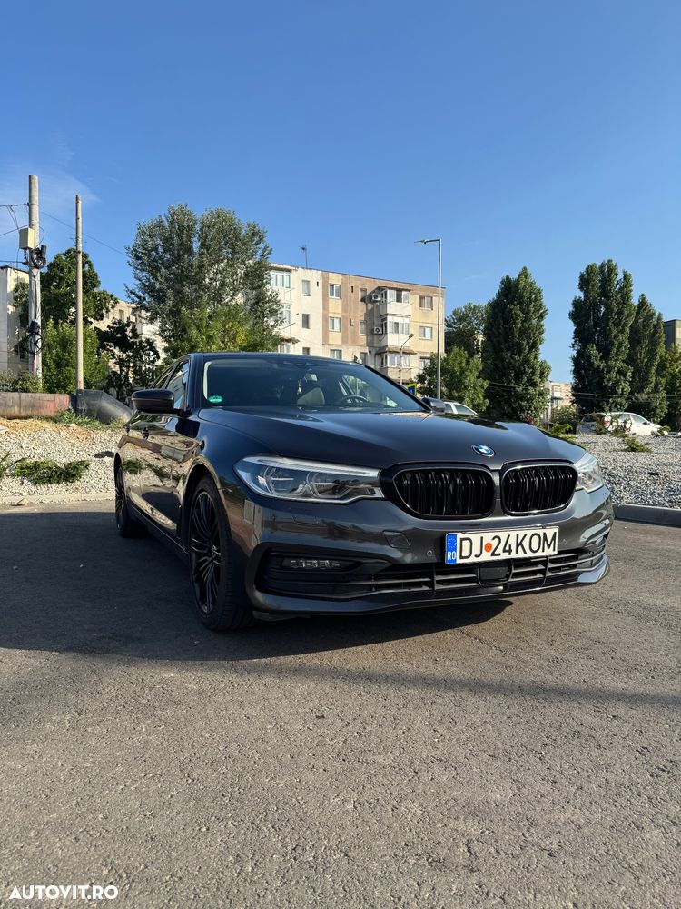 BMW Seria 5 - 1