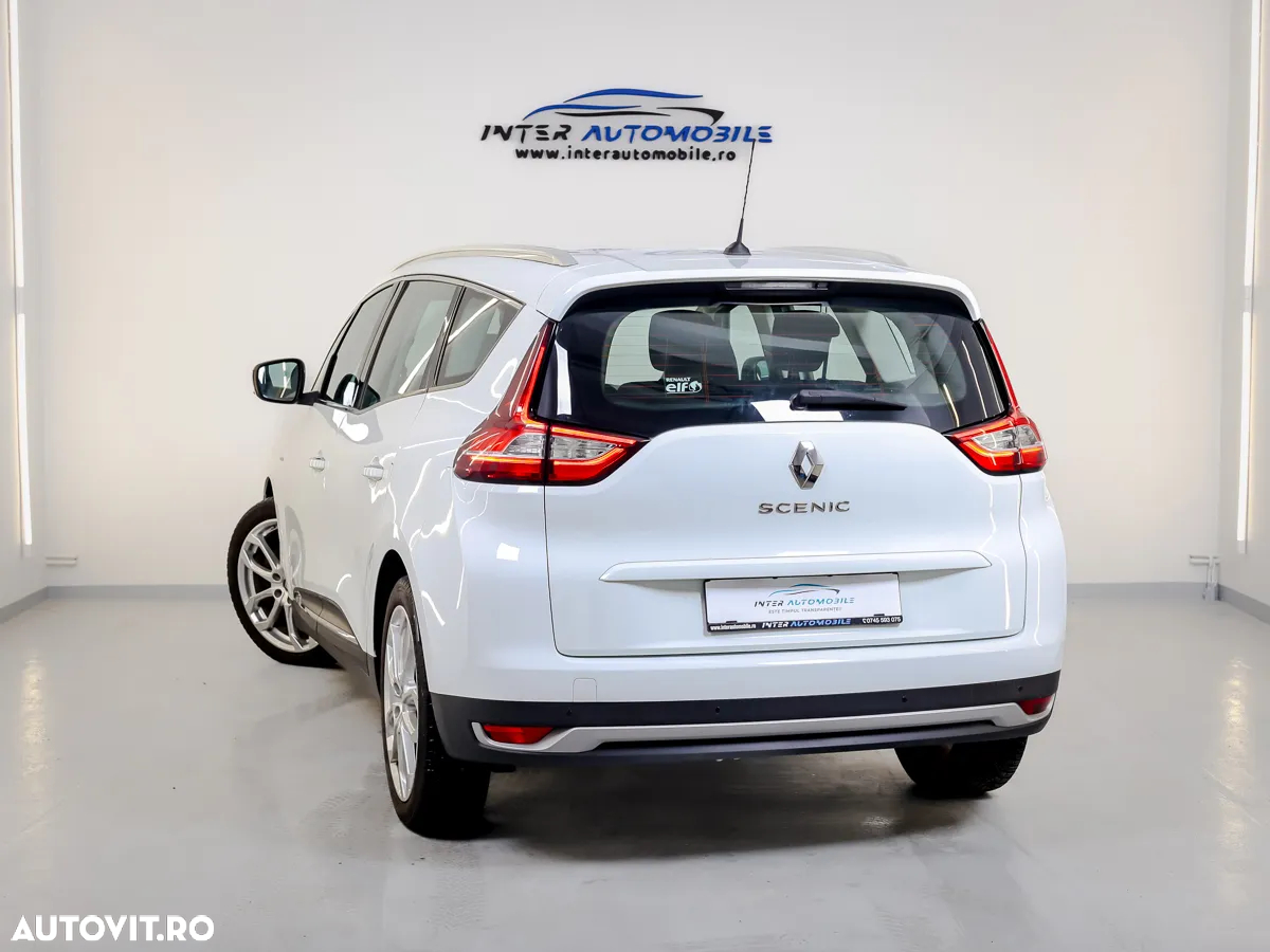 Renault Grand Scenic BLUE dCi 120 LIMITED - 11
