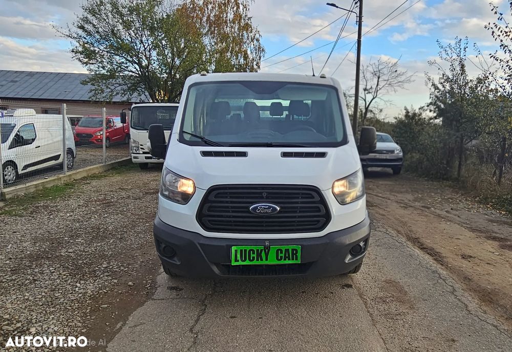 Ford Tansit Doka 7 locuri - 2