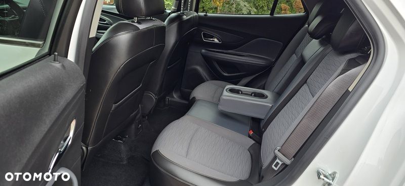 Opel Mokka 1.6 CDTI Cosmo S&S - 11