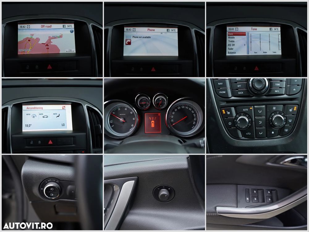 Opel Astra 1.7 CDTI ECOTEC Cosmo - 10