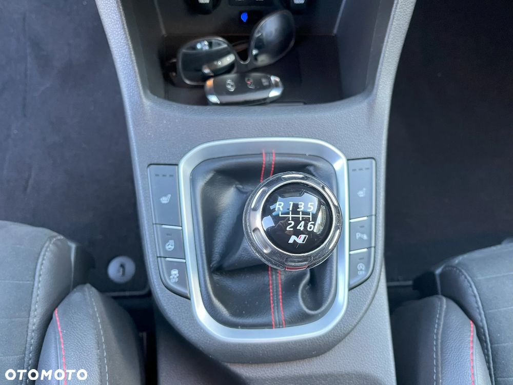 Hyundai i30 N Fastback 2.0 T-GDI Performance - 25