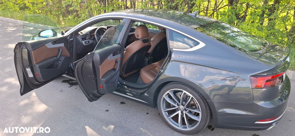 Audi A5 Sportback - 6