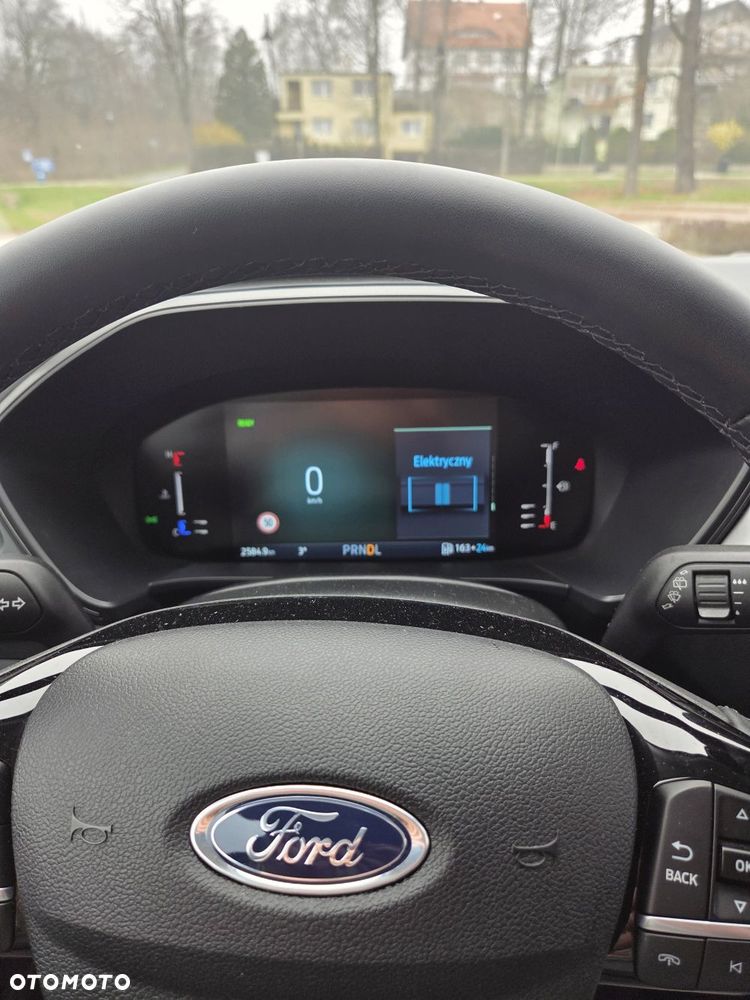 Ford Kuga 2.5 Duratec PHEV ACTIVE - 35