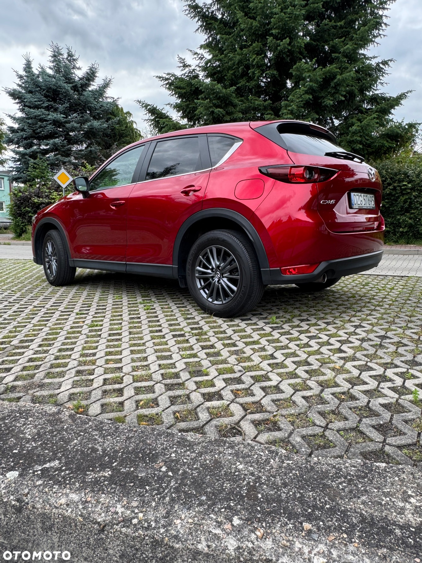 Mazda CX-5 2.0 Skyenergy 2WD - 5
