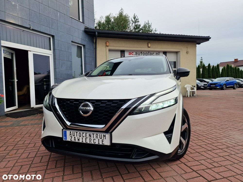 Nissan Qashqai 1.3 DIG-T MHEV Premiere Edition - 2