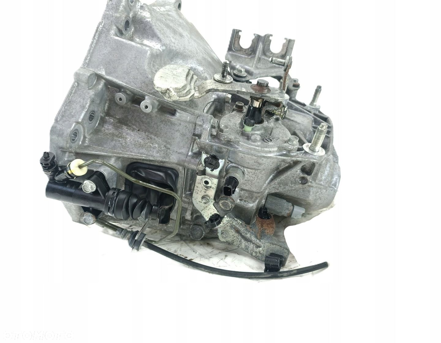 SKRZYNIA BIEGÓW MANUALNA MAZDA 3 BM III LIFT 2.0 16V PE C6520 18R - 5