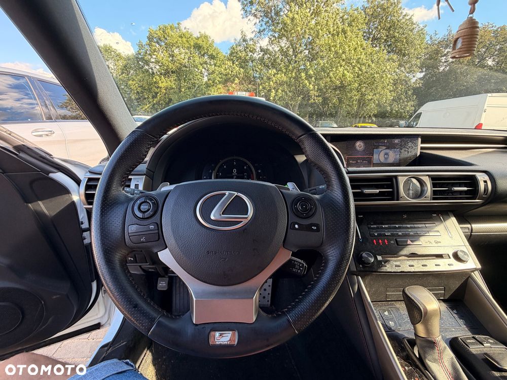Lexus IS 250 Sport Line - 19