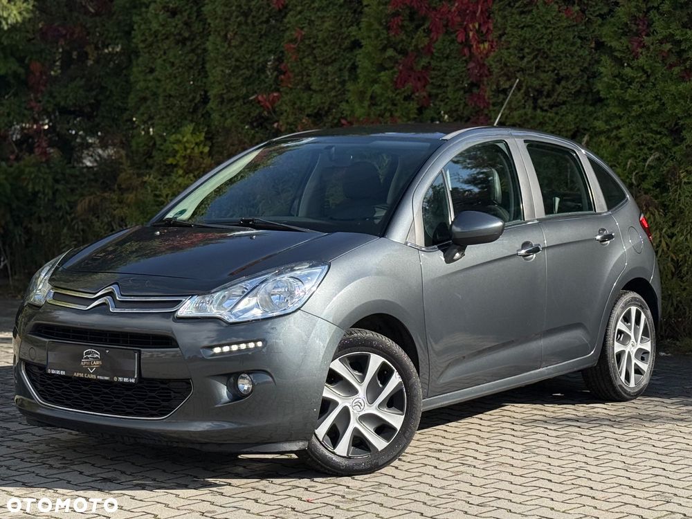 Citroën C3 Pure Tech 82 Stop & Start ETG Selection