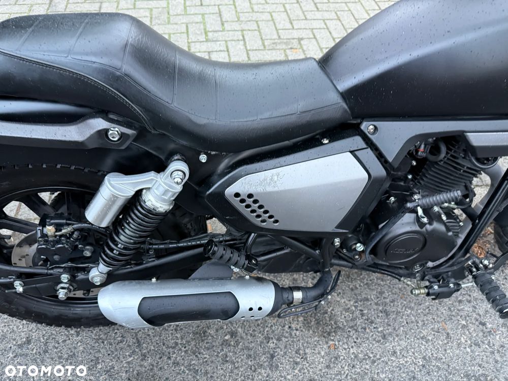 Keeway Superlight - 23