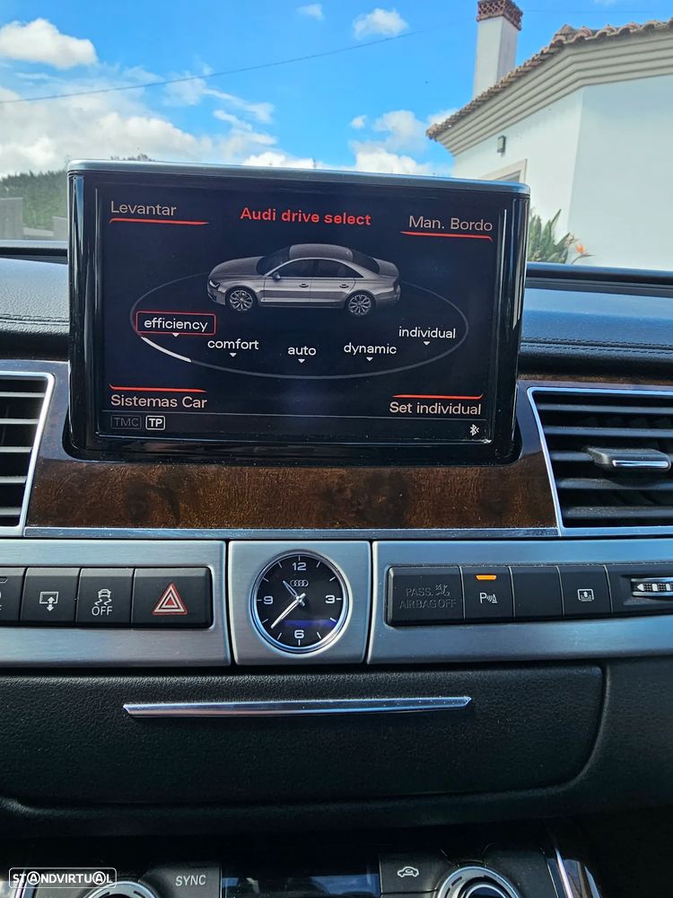 Audi A8 3.0 TDI V6 quattro Longo Clean - 8