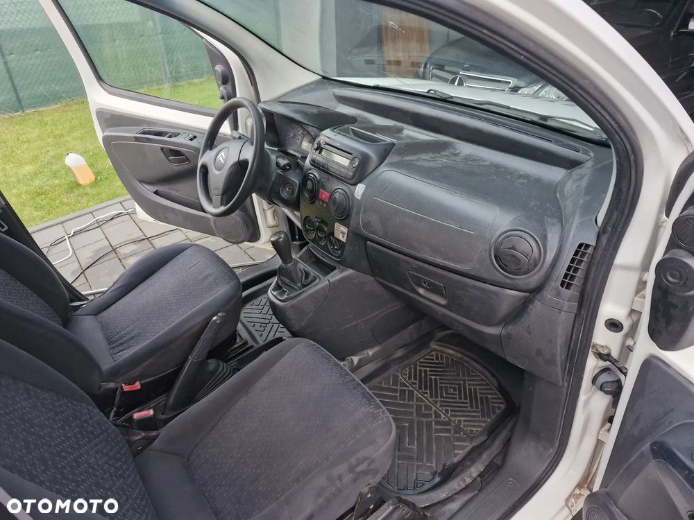 Citroën Nemo ver-1-4-hdi-equilibre - 7