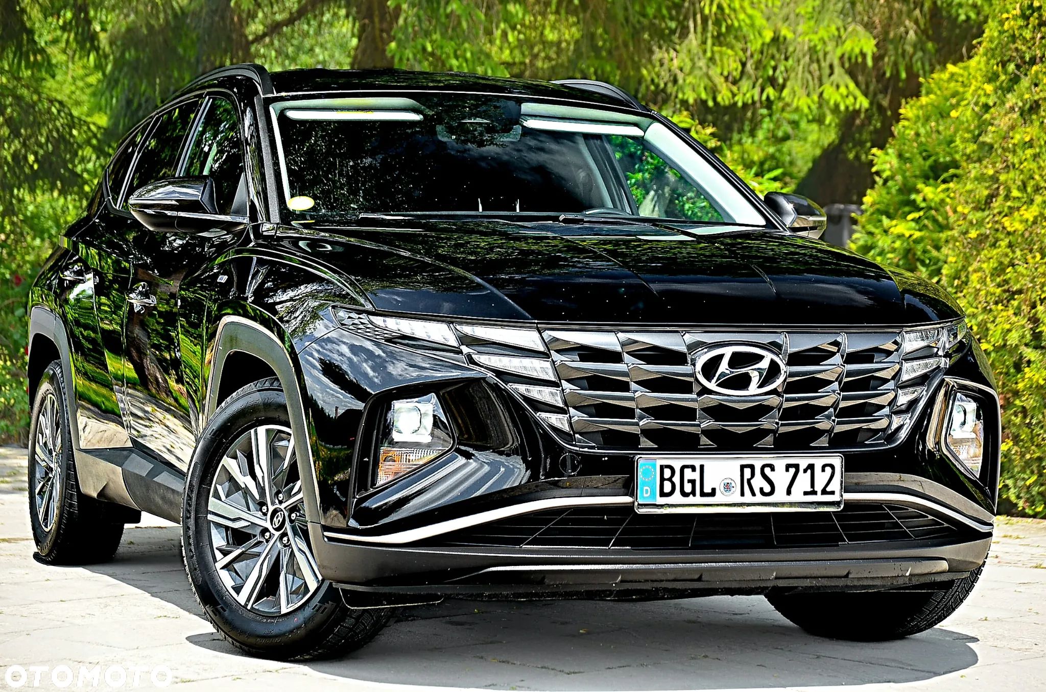 Hyundai Tucson 1.6 CRDi 48V-Hybrid 2WD DCT Prime - 1