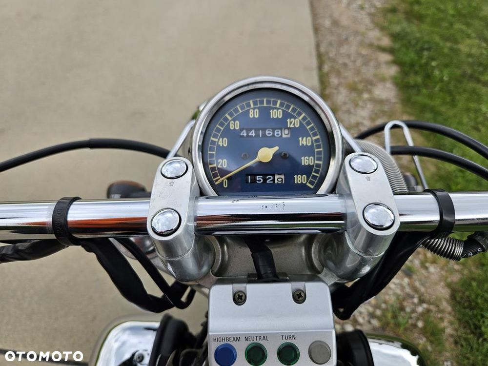 Yamaha Virago - 22