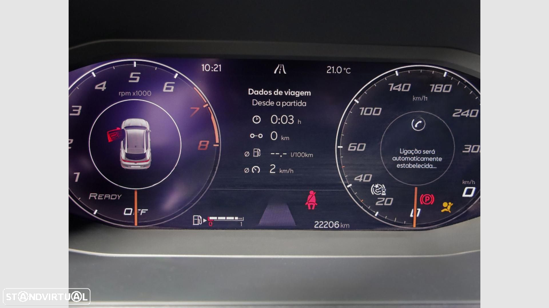 Cupra Formentor 1.5 TSI Base - 14