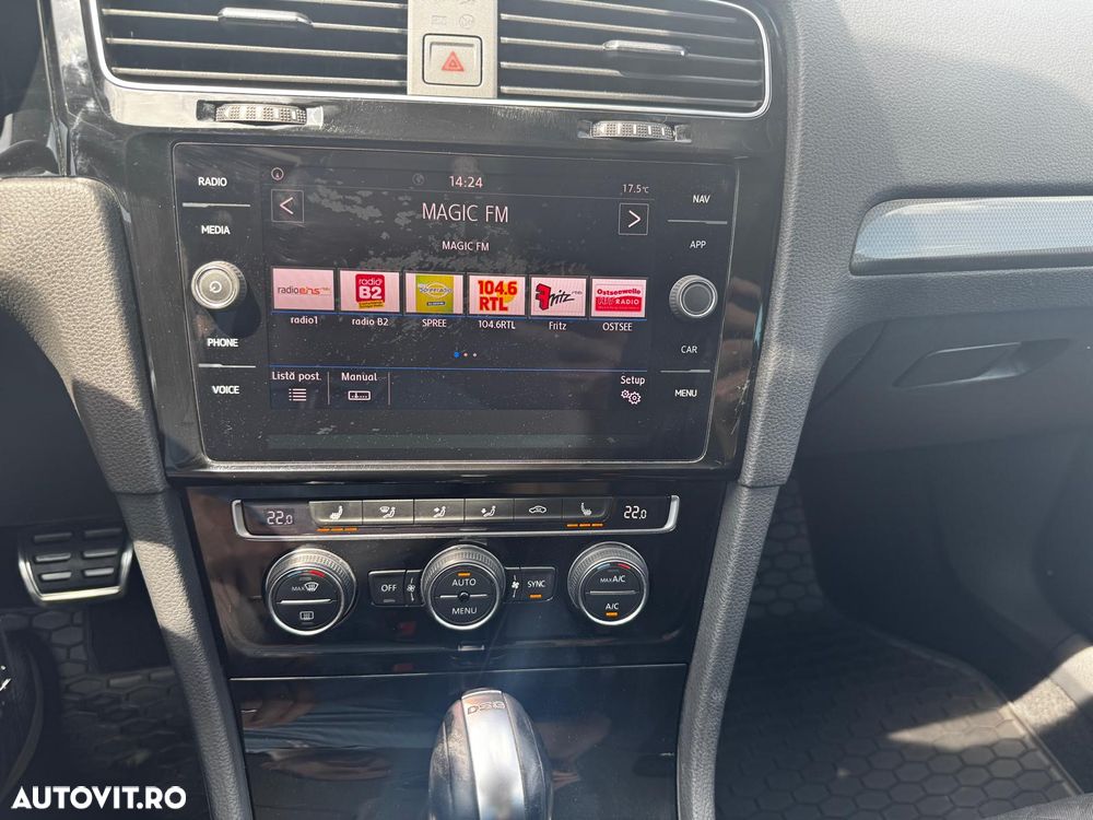 Volkswagen Golf 1.6 TDI SCR DSG Join - 15