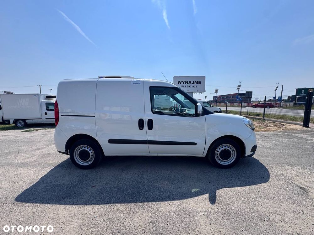 Fiat Doblo 1.6 MultiJet / Chłodnia / Carrier Neos 100 (249) - 10