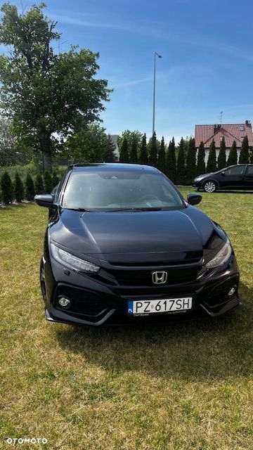 Honda Civic 1.5 i-VTEC Turbo Sport Plus - 1