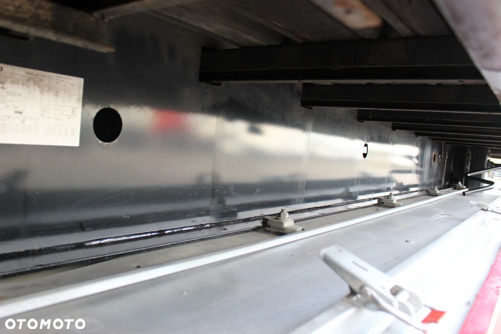 Krone BURTO-FIRANKA/ CODE XL / PALECIARA /OSIE SAF /SERWIS FR / SUPER STAN / - 15