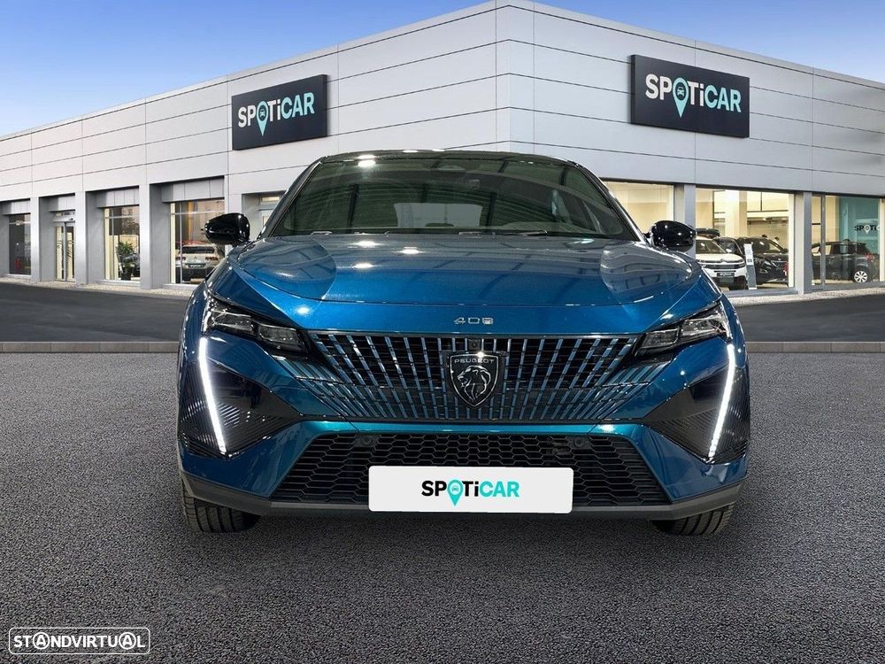 Peugeot 408 1.6 Hybrid GT e-EAT8 - 2