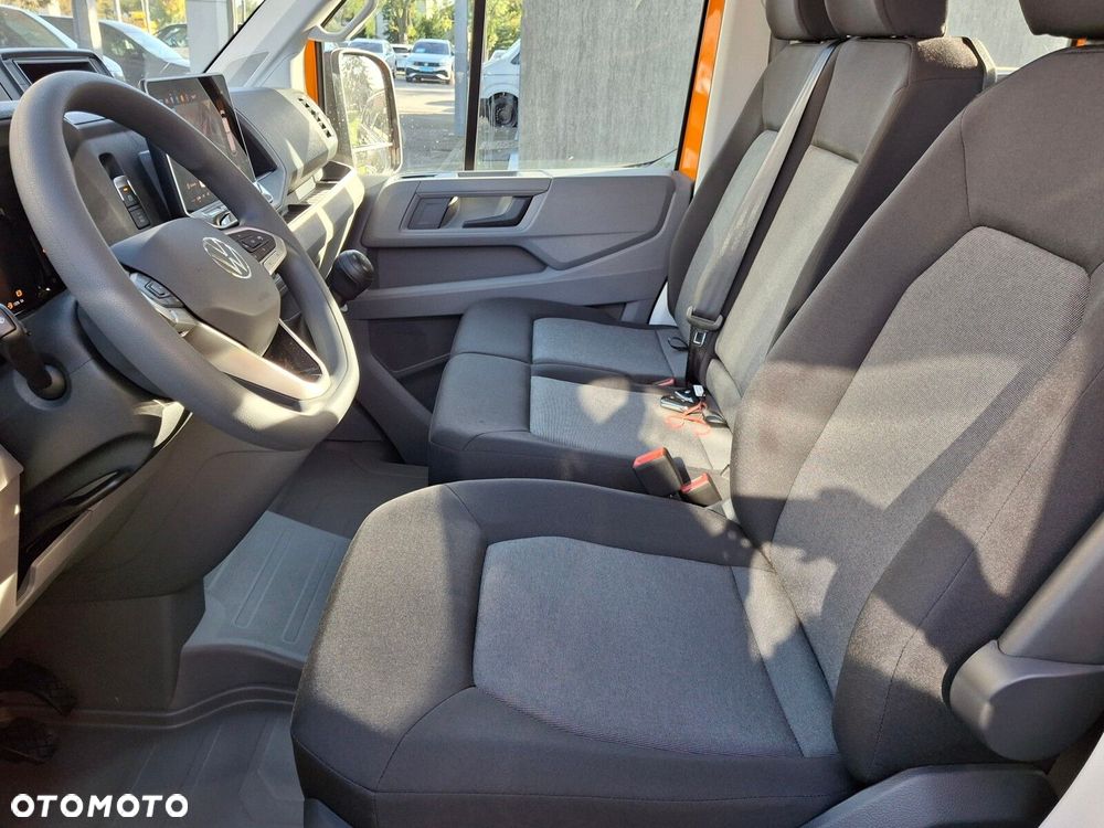 Volkswagen Crafter - 13