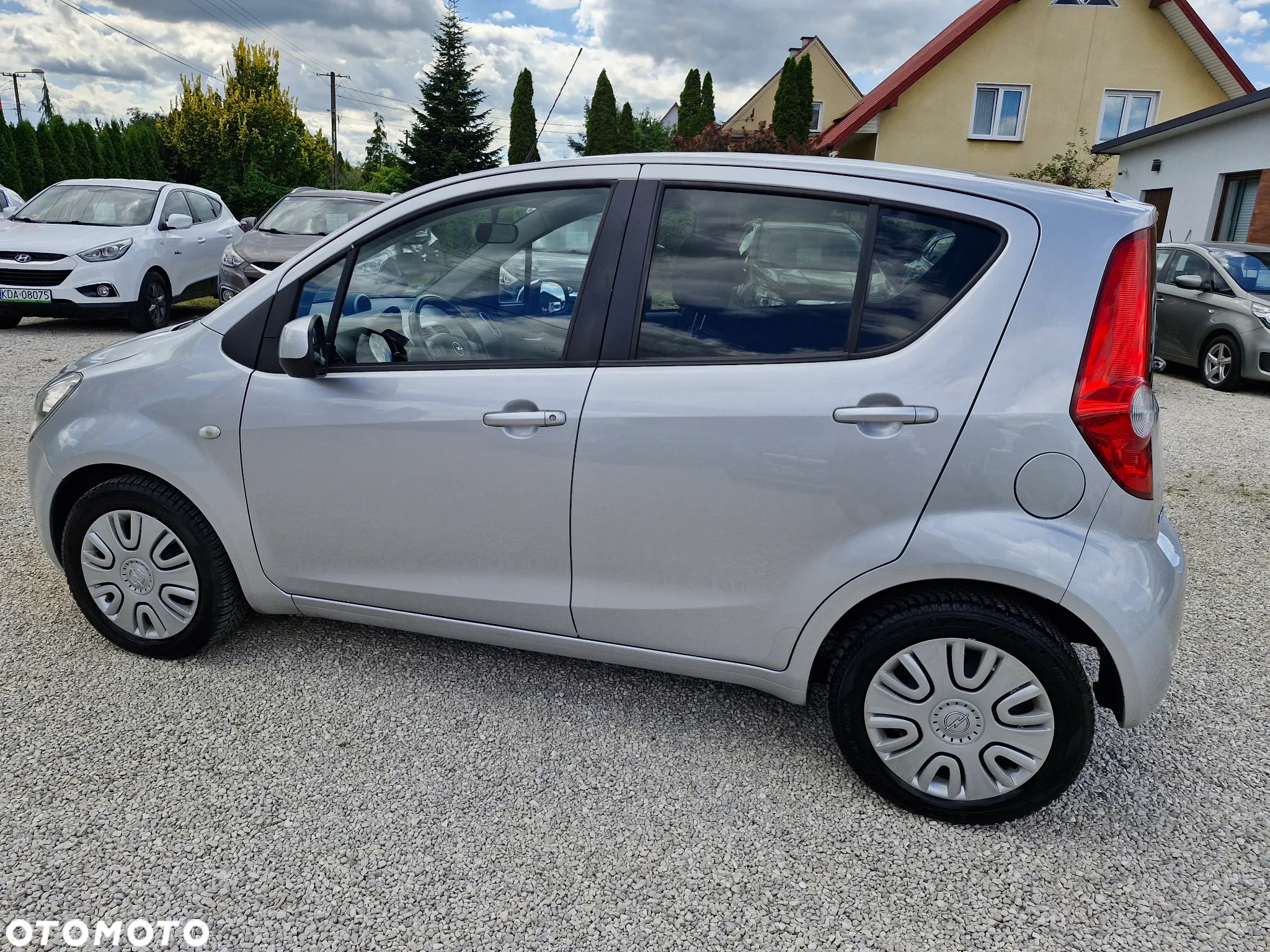 Opel Agila - 5
