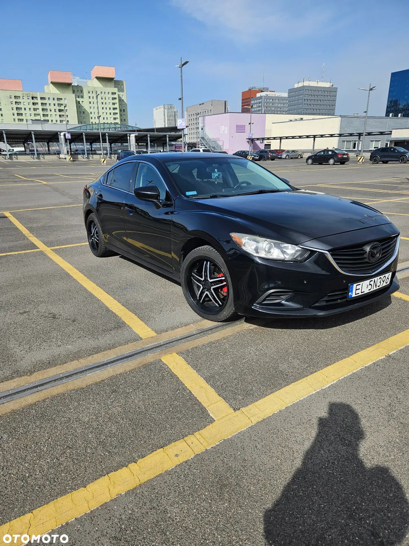Mazda 6 2.5 SKYACTIV-G Sports-Line - 1