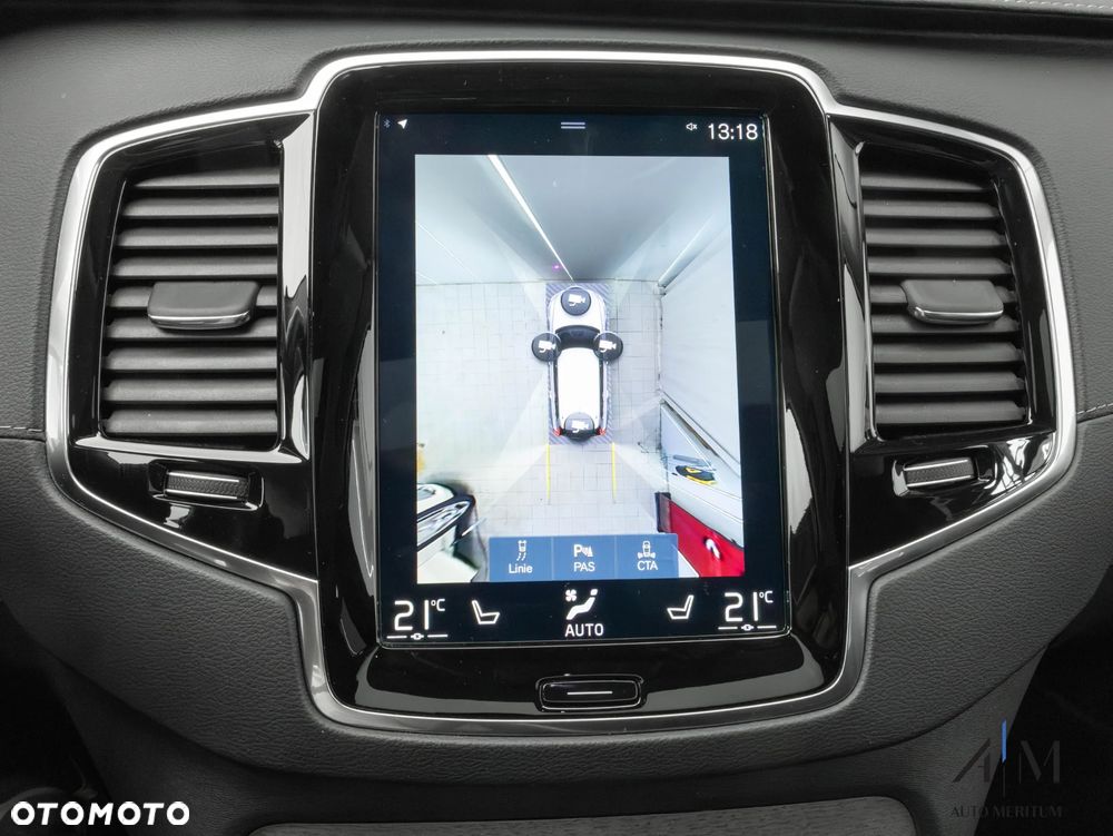 Volvo XC 90 B5 D AWD Ultimate Bright - 22