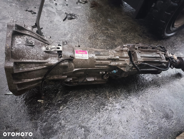 SKRZYNIA BIEGÓW REDUKTOR SUZUKI GRAND VITARA 2.4 AUTOMATYCZNA 21000 78K10 KOMPLET