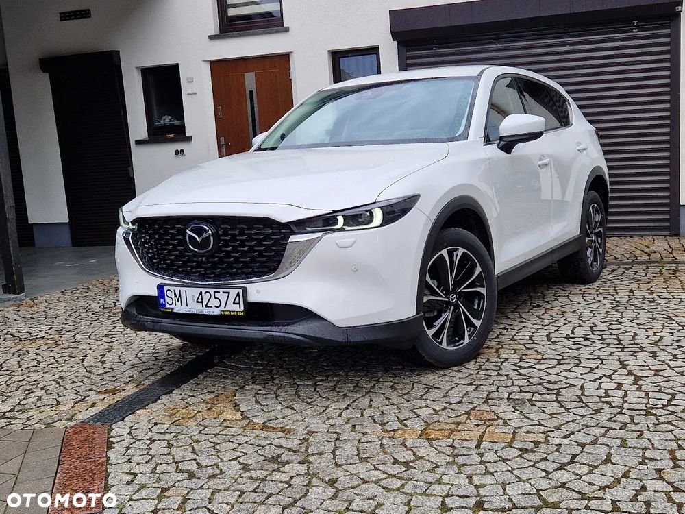 Mazda CX-5 2.5 Exclusive-Line 2WD - 2