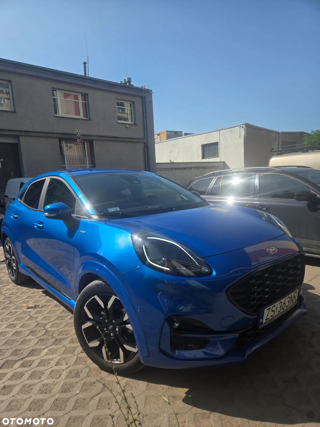 Ford Puma 1.0 EcoBoost mHEV ST-Line X Gold DCT - 2