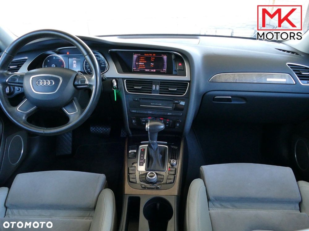 Audi A4 Avant 2.0 TDI DPF quattro S tronic Attraction - 6